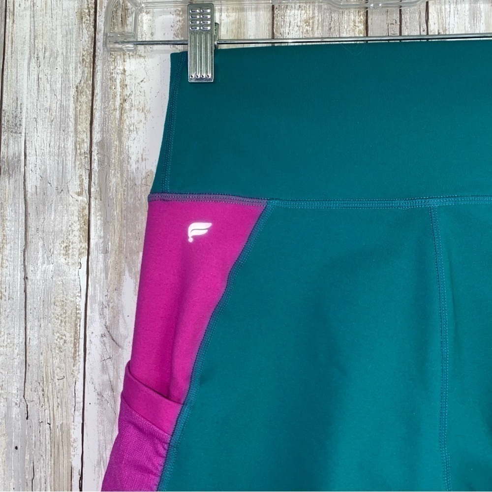 Fabletics On The Go Powerhold High Waisted Leggings - Picture 6 of 6